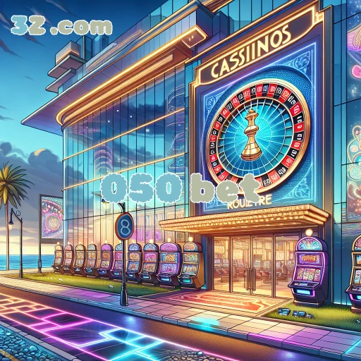 Jogos Empolgantes na 050 bet: A Nova Fronteira do Entretenimento